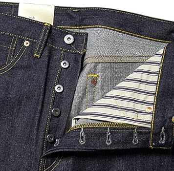 Amazon.co.jp: [リーバイス] 501 1944モデル メンズ レディース ペンキ